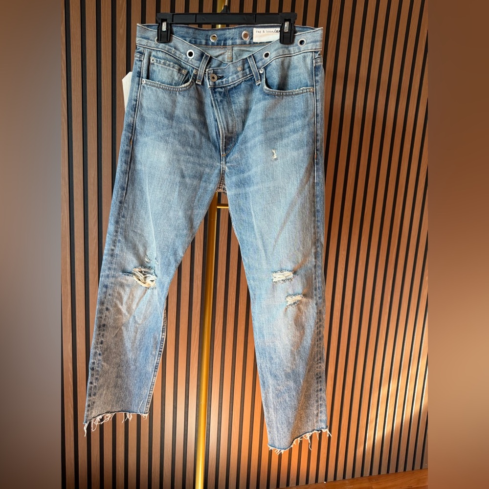 Rag and Bone, size 27 wicked jean. NWT - Picture 4 of 8